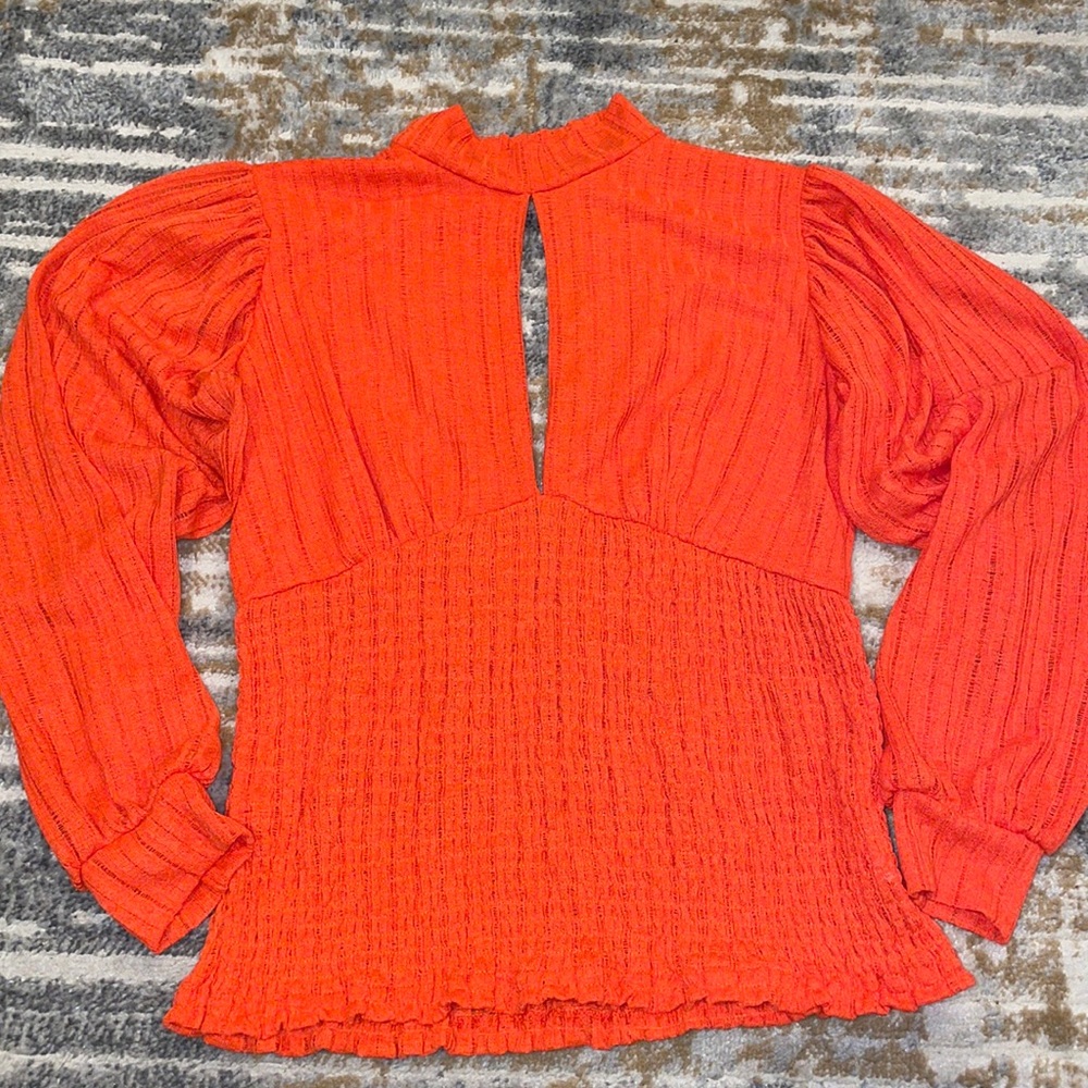 WILD CAT BLOUSES